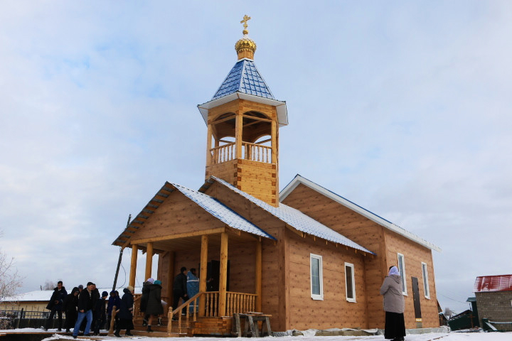 Церковь нового поколения в кенгараксе фото